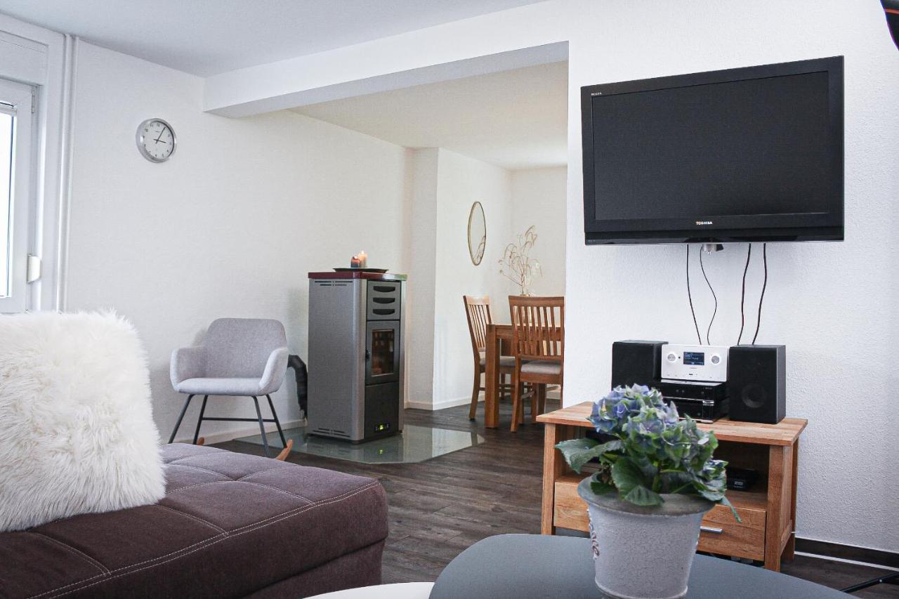 Bergkroenchen Winterberg - Sauna - 8Beds - Outdoor 外观 照片