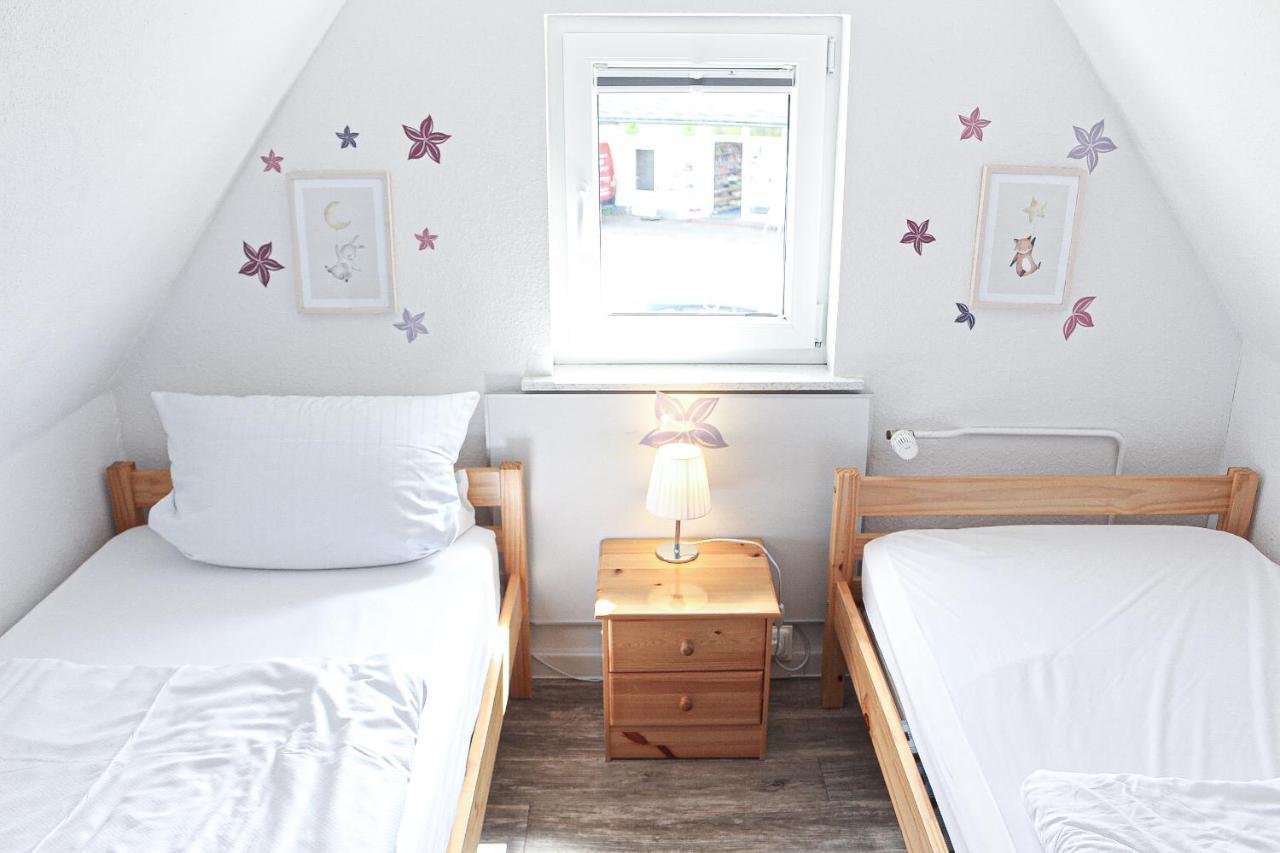 Bergkroenchen Winterberg - Sauna - 8Beds - Outdoor 外观 照片